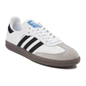 Adidas Samba OG Men’s Sneakers – White/Black